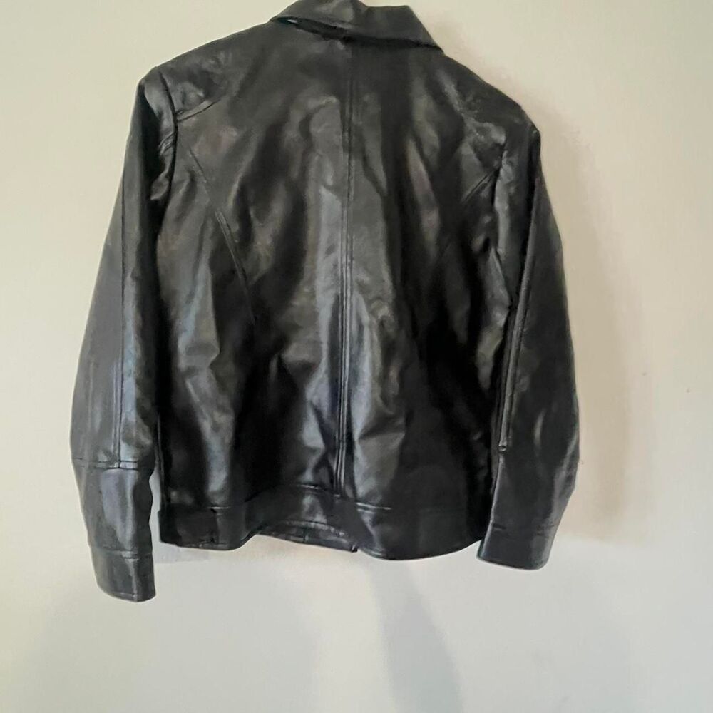 Lehour Black Jacket for Girls - Size‎ Small - Picture 3 of 8
